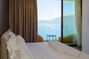Nobus Hotel & Spa - Chambre