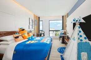 Four Points by Sheraton Shanghai International Tourism and Resorts Zone - Zimmer