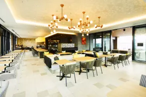 Hotel Intergate Hiroshima - Restaurant