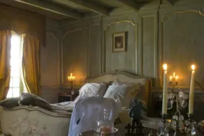 Domaine de Rennebourg - Værelse
