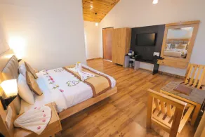 Brar Tiger Resort By The Forestory - Room