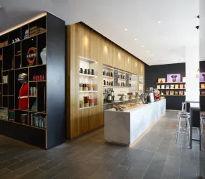 citizenM Tower of London - Restaurant