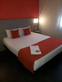 Hôtel Formule Club - Chambre