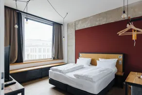 Staycity Aparthotels Leipzig City Centre - Chambre