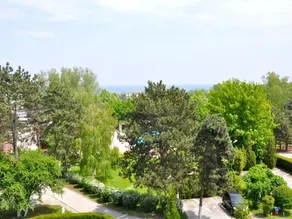 Hotel Decebal Estival Neptun - View from room