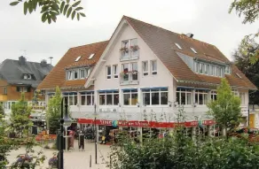 Appartementhaus Am Roten Platz - Image 1