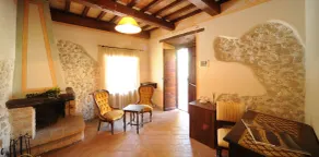 Antico Casale Urbani - Zimmer
