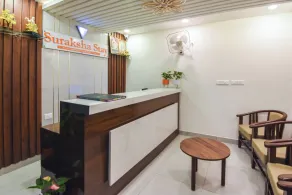 Suraksha Stay Whitefield - Reception