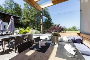 s'Hoamatl Dorfkrug Appartements - Restaurant