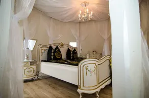 Hotel garni Schloss Grochwitz - Room