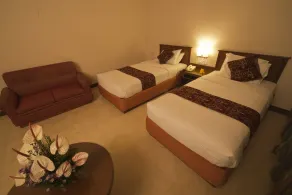 President Hotel - Zimmer