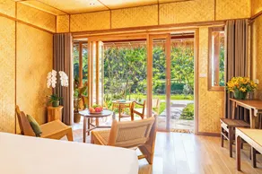 The Riverfront Reserve - Vue de la chambre