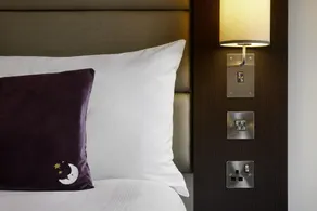 Premier Inn Bodmin - Zimmerausstattung