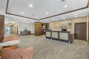 Hampton Inn & Suites Bend - Réception