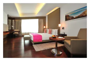 The Anya Hotel-Golf Course Road - Room