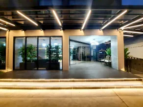The 9 Residence Hotel - Reception