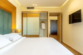 Oasis Hotel Apartments - Chambre