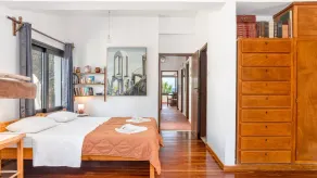 Platanias Beachfront Villa Elsa-90m To Main Square - Rom