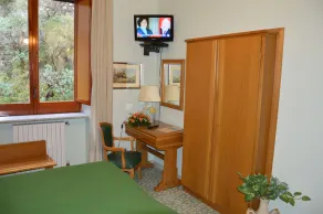 Hotel La Bussola - Zimmer