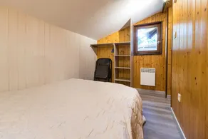 Chalets de la Wormsa - Zimmer