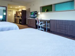 Home2 Suites by Hilton Oklahoma City NW Expressway - Room