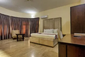 The Guest House Ikoyi - Zimmer
