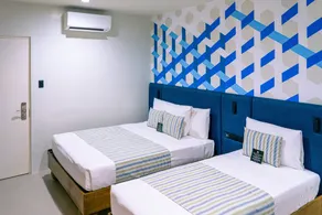 Stellar Panglao - Habitación