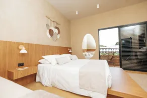 Villa Nova Hotel  - Chambre