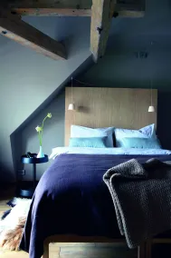 Hotel Brosundet - Værelse