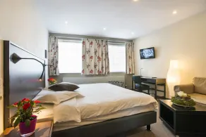 Parkhotel Gent Centrum - Room