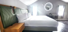 Penn Lodge Hotel & Suites Philadelphia - Bensalem - Chambre
