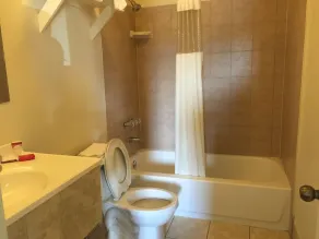 Coastal Motel - Salle de bain