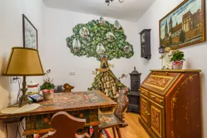 Taschler Haus - Reception
