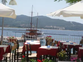 Hotel Petunia - Restaurant