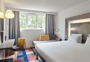 B&B HOTEL Cergy Port 4 étoiles - Værelse