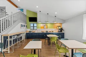 Spark by Hilton Cedar Falls - Restaurant