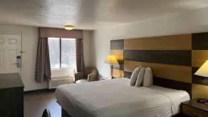 Motel 6 Cross Lanes, WV Goff Mountain Rd - Chambre