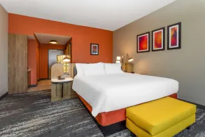 Hilton Garden Inn Hays - Chambre