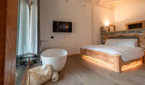 Hotel Chalet Al Foss - Adults Only - Room
