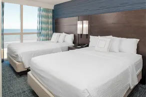 Residence Inn By Marriott Virginia Beach Oceanfront - Habitación