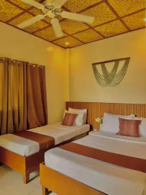 Panari Lodge El Nido  - Chambre
