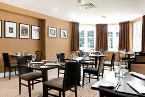 The Daffodil Hotel & Spa - Restaurant