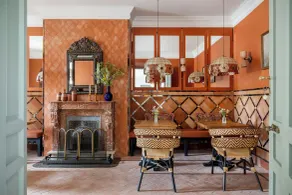 Hotel Boutique Casa Treviño - Restaurant