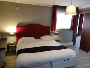 Bokrijks Hotel - Room