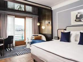 AMERON Zürich Bellerive au Lac - Chambre