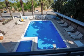 Tunan Motel - View from room