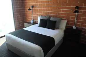 Hotel Ecovergel Santa Lucia - Room
