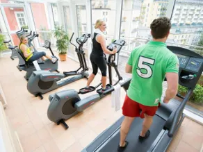 Villa Orania - Fitness facility