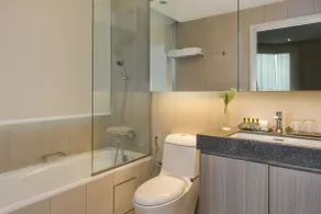 Somerset Medini Iskandar Puteri - Salle de bain