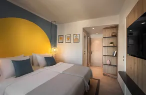 Sunny Krk by Valamar - Chambre